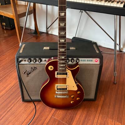 Gibson Les Paul Heritage Series Standard-80 1980 - 1982 - Tobacco Sunburst image 2