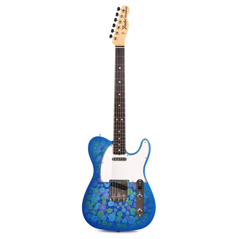 Fender Custom Shop '68 Reissue Telecaster Custom Closet Classic image 1
