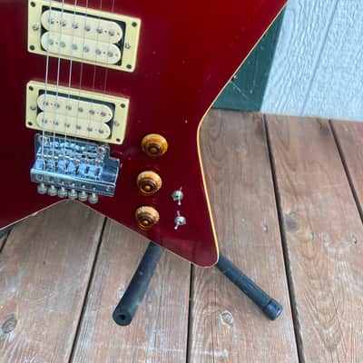 D'agostino Star Guitar 1980s image 6