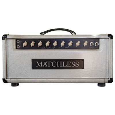 Matchless Independence 3-Channel 35-Watt Guitar Amp Head