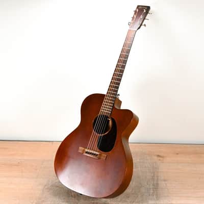 Martin OMC-15M Acoustic-Electric Guitar CG01F0B image 1