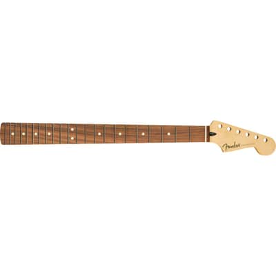 Fender Sub-Sonic Baritone Stratocaster Neck, 22 Medium Jumbo Frets, Pau Ferro image 2