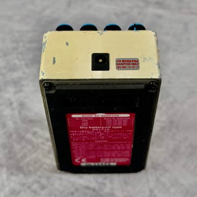 Boss Digital Delay DD-5 image 5
