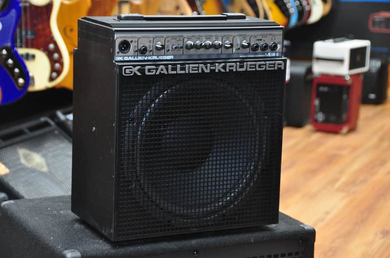 Gallien-Krueger MB150S-112 III combo image 1