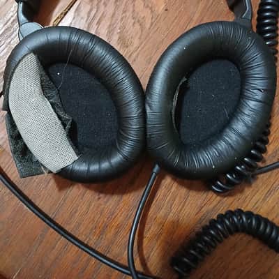 Sennheiser HD 280 Pro Over Ear Headphones V2 2010s - Black image 3
