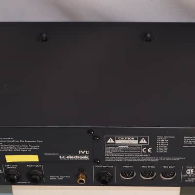 TC Helicon Voice Prism Vocal Effect Processor used image 4