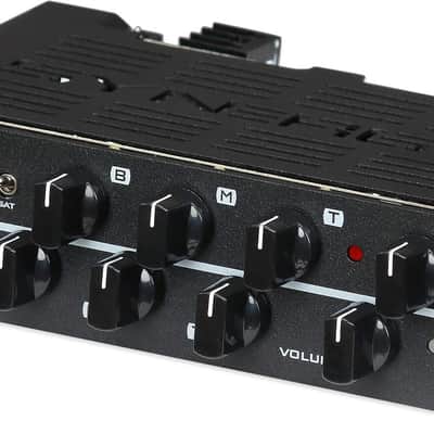 Synergy Friedman BE-Deluxe 2-Channel Preamp Module image 2