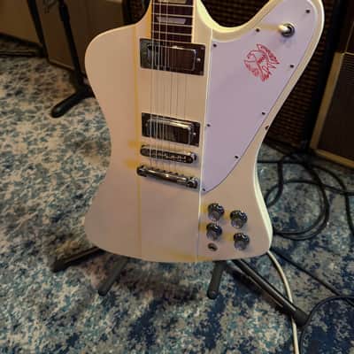 Gibson Firebird V 2008 - 2009 - Classic White image 2