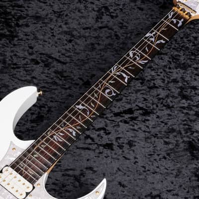 IBANEZ JEM7VWH White [F1230096] (07/20) image 7