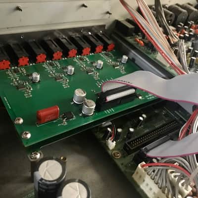 Analog 8x output IB-48P compatible expansion card for Akai MPC4000 Z4 Z8 Worldwide Shipping image 5
