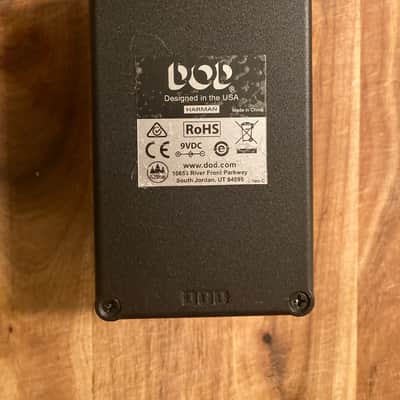 DOD 280 Compressor Reissue 2014 - Present - Orange image 5