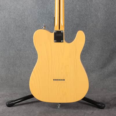 Squier Classic Vibe 50s Telecaster Butterscotch Blonde - Left Handed - 2nd Hand (157610) image 7