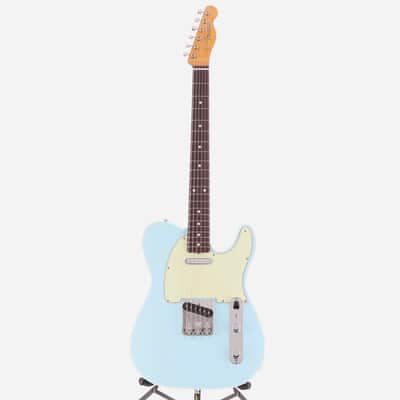 Fender Vintera II '60s Telecaster with Rosewood Fretboard 2023 - 2026 - Sonic Blue image 2