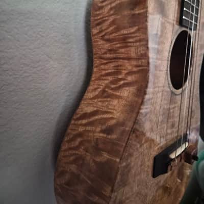 Pono MGBD Solid Mango Baritone 2024-2025 image 7