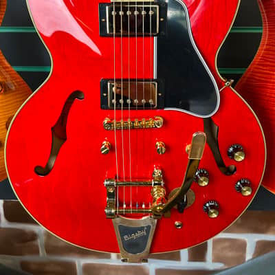 Epiphone Ltd Ed. 'Back to the Future' ES-345 2025 Semi-Hollow Electric Guitar image 4