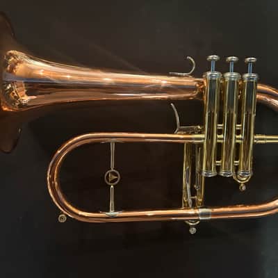 Leblanc F357 Arturo Sandoval Flugelhorn image 3