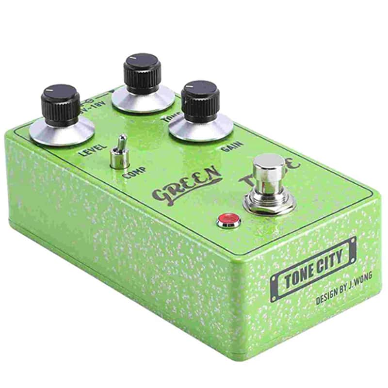 Tone City Green Tube