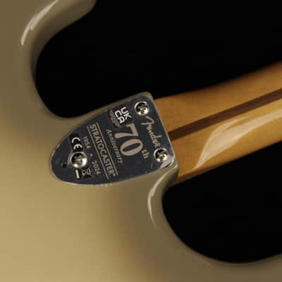 Fender 70th Anniversary Vintera II Stratocaster (#155) image 20