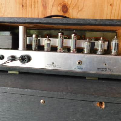 Danelectro DM-25 1960's image 7