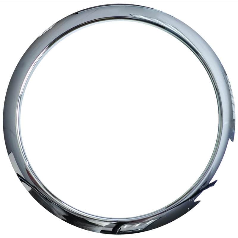5-Inch Port Hole Protector Ring, Chrome