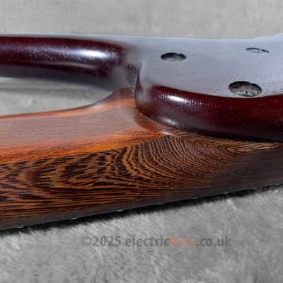 Ibanez SR 506, 2005 - Mahogany image 7