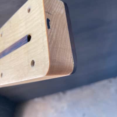 Squier READ Tele telecaster Loaded, telecaster neck, maple parts, project, PartsCaster, and Loaded electric guitar - Maple image 6