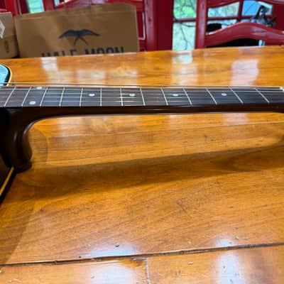 Gibson ES-125 1946 - 1949 - Sunburst image 9