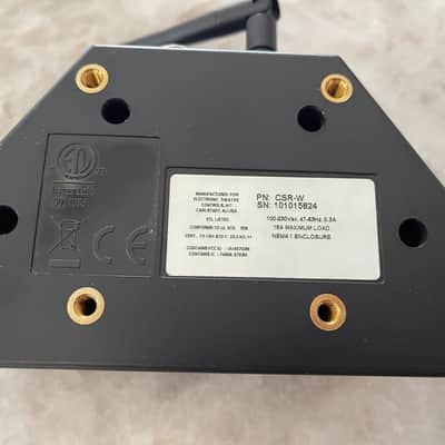 ETC ColorSource Wireless DMX lighting Relay with Powercon image 2