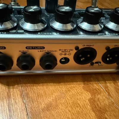 DSM & Humboldt Electronics Dumblifier Overdrive Special 2026 - Present - Black image 3