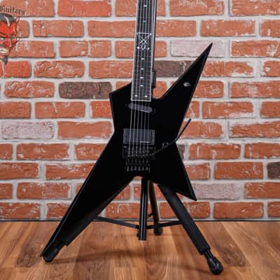 ESP Custom Shop Sammy Duet Signature RS FR Black 2025 w/OHSC image 1