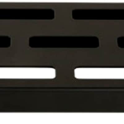 RockBoard DUO 2.2 Pedalboard, 24.5" x 5.5" w/ ABS Hardcase image 4