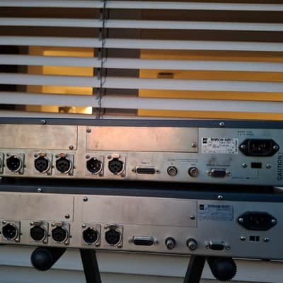 EMT 248 digital audio processor Pair image 2