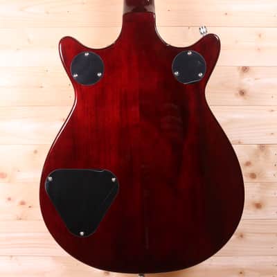 Gretsch G5222 Electromatic Double Jet BT Electric Guitar - Walnut Stain image 6