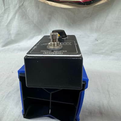 Spaceman Atlas III 3 Preamp Booster Pedal image 3