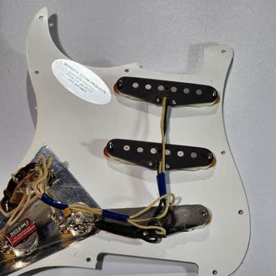 Lindy Fralin Blues Special pickup Loaded Guard image 5