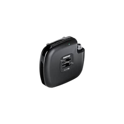 Shure ADX1M Digital Micro Bodypack Wireless Transmitter, G57: 470-608 MHz image 1