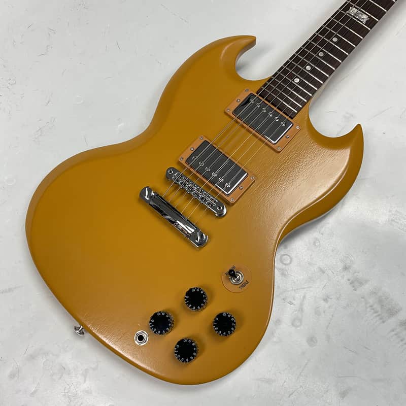 Gibson SG Special with Rosewood Fretboard 2014 - Butterscotch