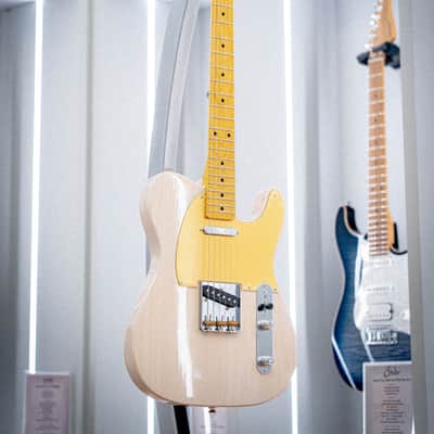 Fender Japan JV Modified 60s Strato MN OLW image 1
