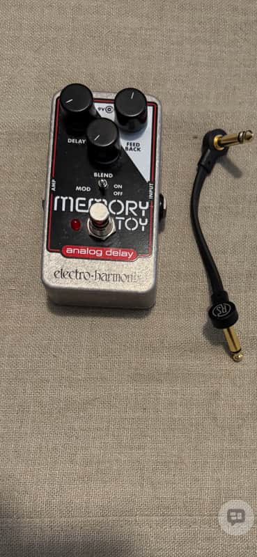 Electro-Harmonix Delay