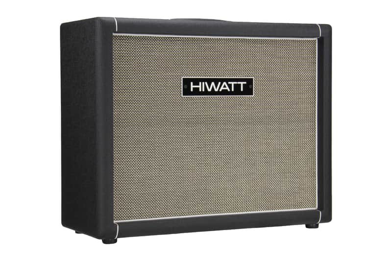Hiwatt SE212F 2 x 12" Custom Speaker Cabinet Fane F75s image 1