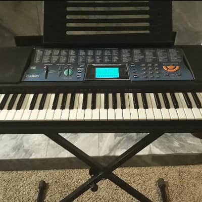 Casio CTK - 511 Electronic MIDI Keyboard image 2