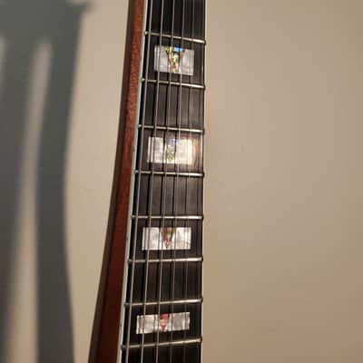 Epiphone SG Prophecy 2020 - Present - Red Tiger Aged Gloss image 3