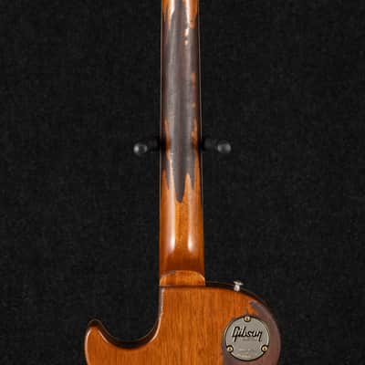Gibson Custom Shop '57 Murphy Lab Les Paul Standard - Goldtop image 6