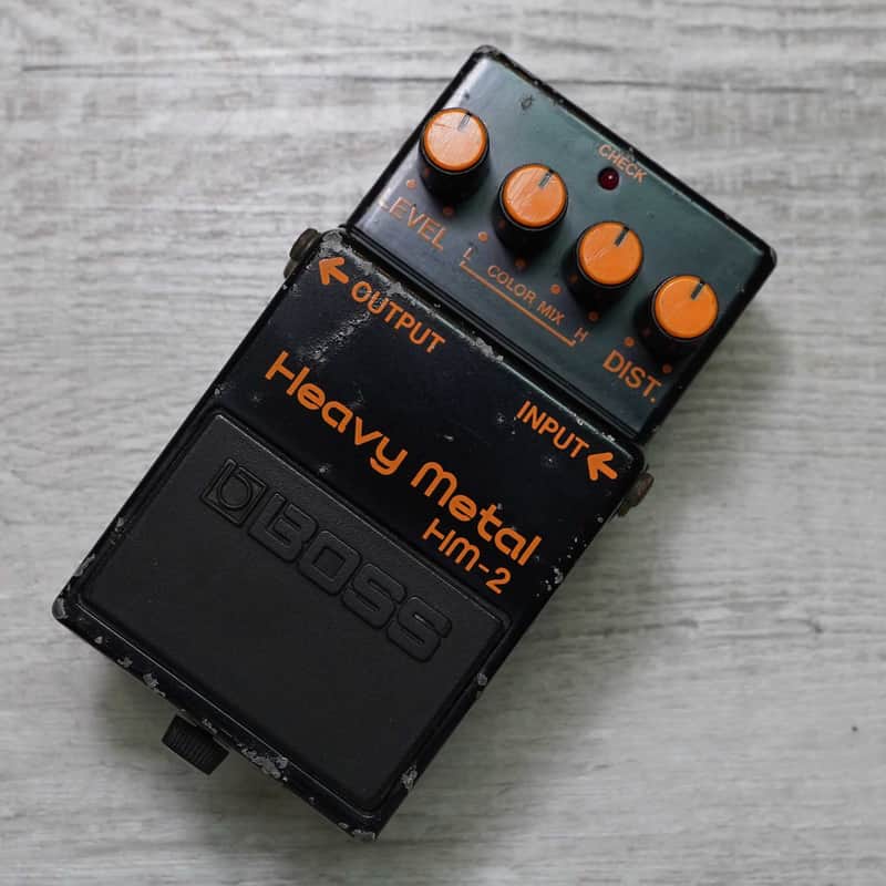 Boss HM-2 Heavy Metal