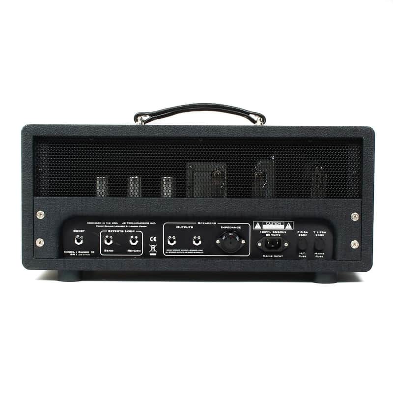 Suhr Badger 18 V2 18-Watt Guitar Amp Head image 2