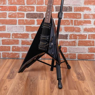 Jackson USA Custom Shop RR1 Rhoads Student Model Black 1984 w/OHSC image 5