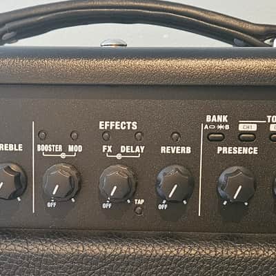 Boss Katana Artist MkII 100-Watt  1x12" Guitar Combo with GA-FCEX Footswitch image 3