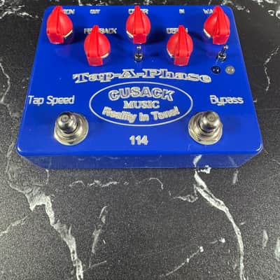 Cusack Music Tap-A-Phase SN114 mint image 1