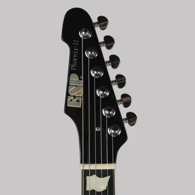 ESP Phoenix II  Owned by Lars Frederiksen Of Rancid image 6