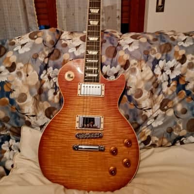 Gibson Les Paul standard 2011 - fiammato image 1